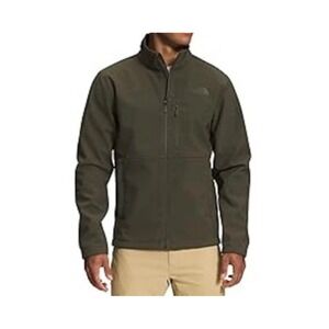 The North Face Apex Bionic Jacket Green
Men Size XXL security zipper